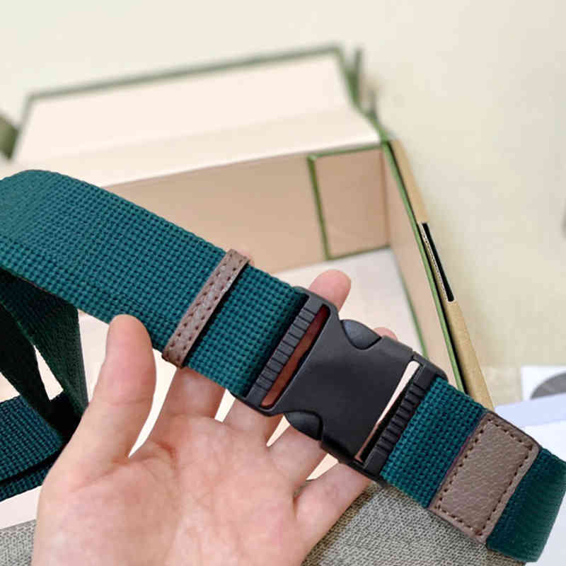 Belt Bag Fanny Packs Women Bum Bags Waist Bags Wallet Womens Fashion Classic Corlrful Handbag 220905