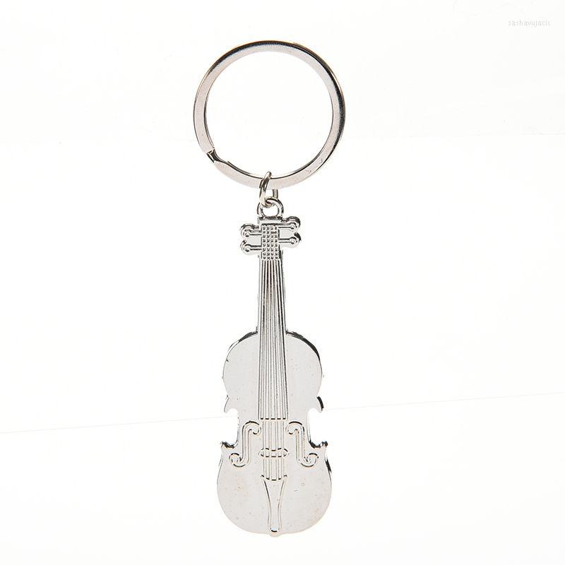 Keychains 7 2.5cm Mini Creative Violin Charm Music Keyring JETTING Keychain Metal Key Ring Chain For Women
Keychains 7 2.5cm Mini Creative Violin Charm Music Keyring JETTING Keychain Metal Key Ring Chain For Women