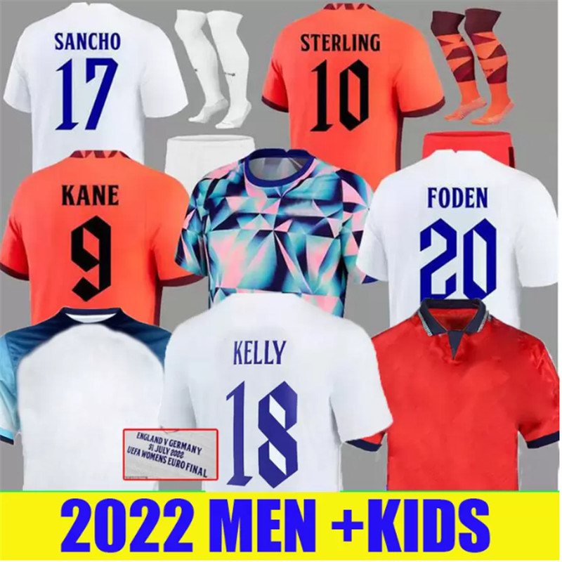 Top 22 FODEN soccer jerseys 2023 KANE STERLING GREALISH RASHFORD MOUNT SANCHO 22 23 eNGLanDS national Football shirt men kids kit set uniform women finals kelly MEAD, Blue
Top 22 FODEN soccer jerseys 2023 KANE STERLING GREALISH RASHFORD MOUNT SANCHO 22 23 eNGLanDS national Football shirt men kids kit set uniform women finals kelly MEAD, Blue
