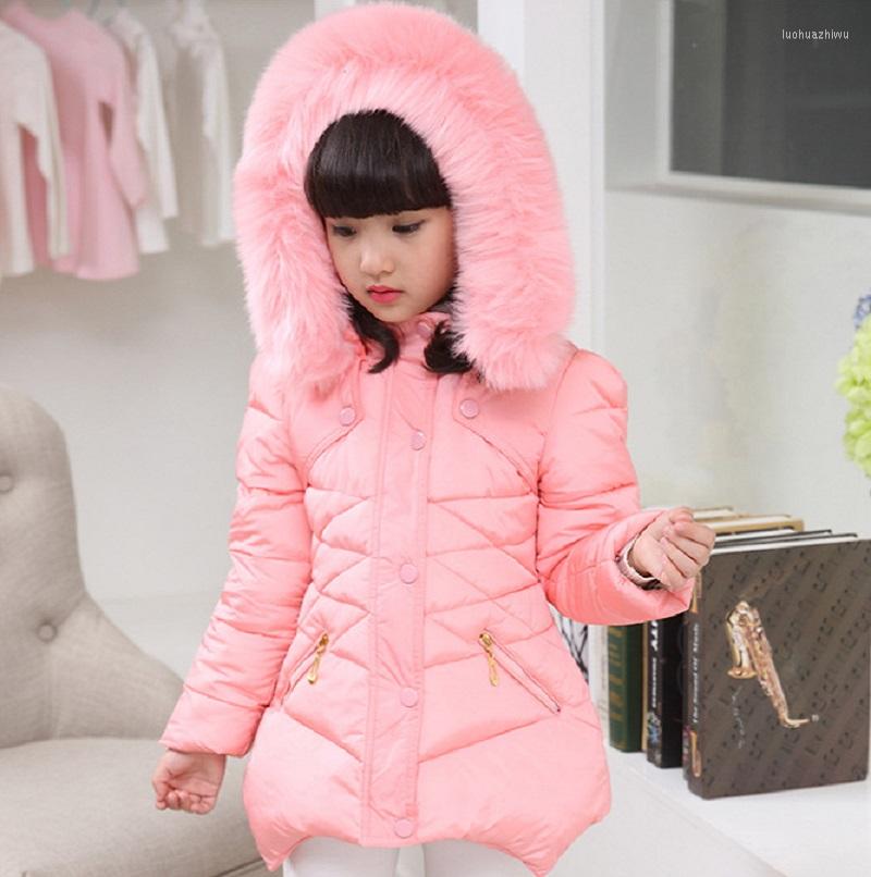 Down Coat Winter Girls Fur Fahion Thick Warm Baby Girl Faux Jackets Coats Parka Kids Outerwear Clothes Age 3-12 Years, Black
Down Coat Winter Girls Fur Fahion Thick Warm Baby Girl Faux Jackets Coats Parka Kids Outerwear Clothes Age 3-12 Years, Black