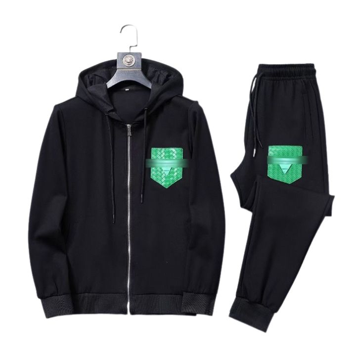 Mens Designer Tracksuits Suit Hoodies New Fashion Brand Men Spring Autumn Men's Two-Piece Zipper Sportswear Casual Style Tracksuits M-3XL hq08
Mens Designer Tracksuits Suit Hoodies New Fashion Brand Men Spring Autumn Men's Two-Piece Zipper Sportswear Casual Style Tracksuits M-3XL hq08
