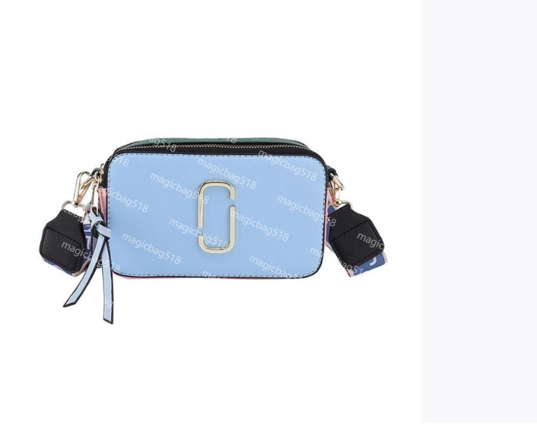 2022 Camera Bag Women's Luxury Designer Single Shoulder Bag Handbags Fashion Texture Wide Strap Single Messenger Bags, Blue
2022 Camera Bag Women's Luxury Designer Single Shoulder Bag Handbags Fashion Texture Wide Strap Single Messenger Bags, Blue