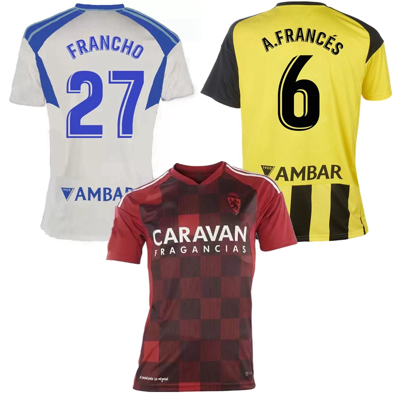 2022 2023 Real Zaragoza Soccer Jerseys JAVI ROS MERINO JUANJO KAGAWA IVAN VADA VALDERRAMA SAINZ 22 23 home away football men and kids shirt, Home kids sets
2022 2023 Real Zaragoza Soccer Jerseys JAVI ROS MERINO JUANJO KAGAWA IVAN VADA VALDERRAMA SAINZ 22 23 home away football men and kids shirt, Home kids sets