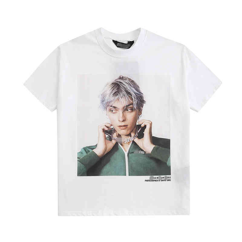 Palm Angle' Mens Designer Casual t Shirt Fashion Polos 22ss Fashion Brand Portrait Print Short Sleeve T-shirt Men and Women High Bf Half, White
Palm Angle' Mens Designer Casual t Shirt Fashion Polos 22ss Fashion Brand Portrait Print Short Sleeve T-shirt Men and Women High Bf Half, White