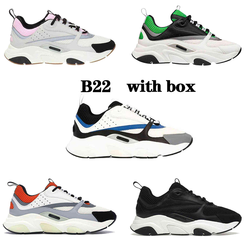 B22 Casual Shoes Sneakers Luxury Designer High Quality 3M Reflective Running Shoes Lace Box, 10
B22 Casual Shoes Sneakers Luxury Designer High Quality 3M Reflective Running Shoes Lace Box, 10