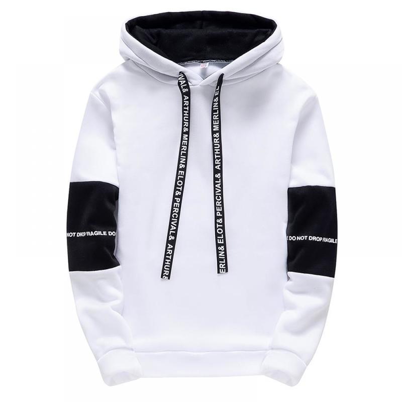Men's Tracksuits Winter Hoodie Sets Men Tracksuit Casual Hoodies SweatshirtSweatpants 2 Piece Set Pullover Hoodie Streetwear Clothes Jogger Suit 