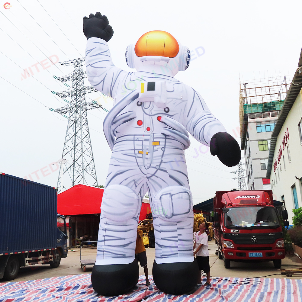 Free Delivery outdoor activities 8m 26ft tall giant inflatable astronaut with led light lighting spaceman figure model ground balloon
Free Delivery outdoor activities 8m 26ft tall giant inflatable astronaut with led light lighting spaceman figure model ground balloon