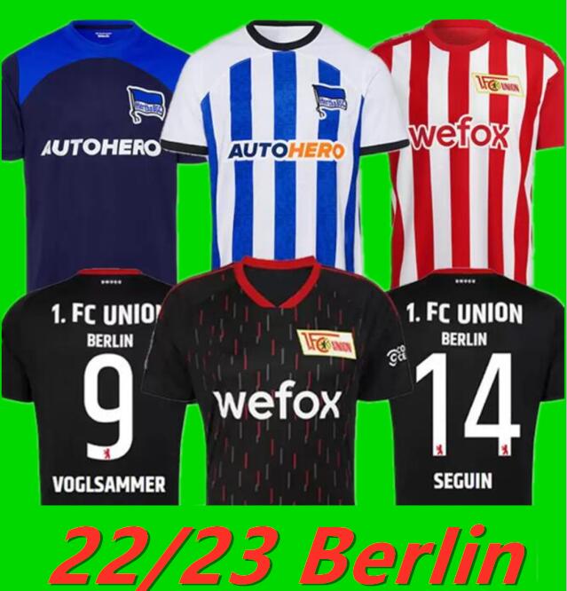 22 23 Hertha Union Berlin 2022 2023 Soccer Jerseys KRUSE Haraguchi TRIMMEL ANDRICH DARIDA BSC PIA TEK CUNHA CORDOBA DARIDA SELKE KHEDIRA jersey football shirts 602, 21/22
22 23 Hertha Union Berlin 2022 2023 Soccer Jerseys KRUSE Haraguchi TRIMMEL ANDRICH DARIDA BSC PIA TEK CUNHA CORDOBA DARIDA SELKE KHEDIRA jersey football shirts 602, 21/22