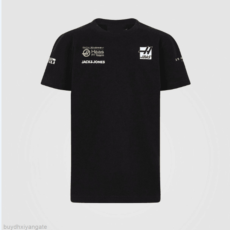 Bystander Summer T Shirt Theme Short Sleeve Men's And Women's Racing Extreme Sports F1 Formula One Haas Team Driver Collar, Loo-0004
Bystander Summer T Shirt Theme Short Sleeve Men's And Women's Racing Extreme Sports F1 Formula One Haas Team Driver Collar, Loo-0004