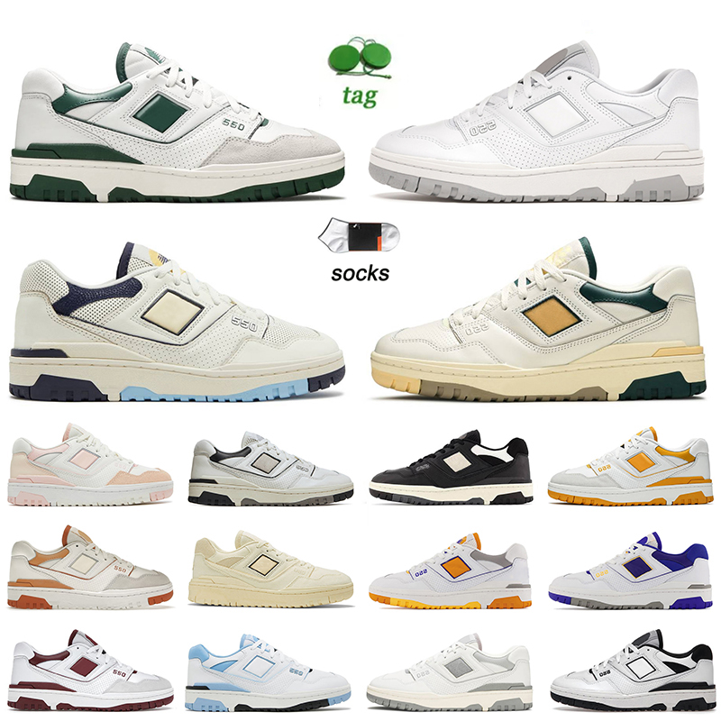BB550 550 Designer Sneakers Casual Shoes Unisex Women Men Rich Paul Dore White Grey Green UNC Oreo Au Lait Cream Black B550 OG Platform Trainers With Socks 4-11, B12 white pink 36-40
BB550 550 Designer Sneakers Casual Shoes Unisex Women Men Rich Paul Dore White Grey Green UNC Oreo Au Lait Cream Black B550 OG Platform Trainers With Socks 4-11, B12 white pink 36-40