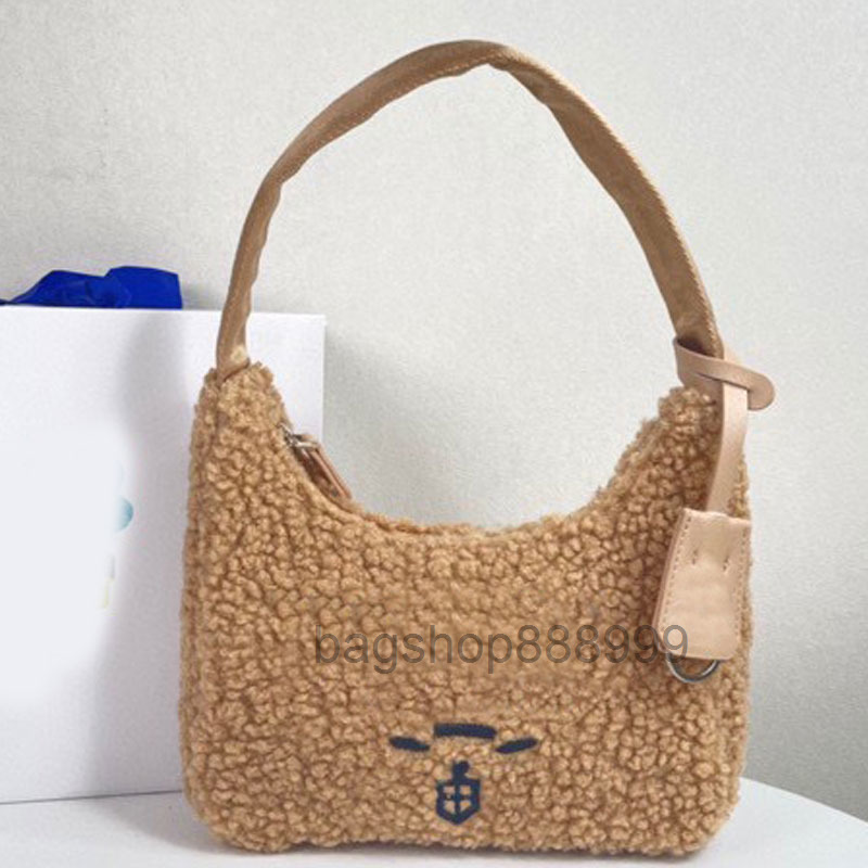 Women Plush New Underarm Bag Classic Crossbody Back Handbag Fashion Armpit Bags Soft Terry Fabric Material Quality Zipper Wallet Package Mul, Pink
Women Plush New Underarm Bag Classic Crossbody Back Handbag Fashion Armpit Bags Soft Terry Fabric Material Quality Zipper Wallet Package Mul, Pink