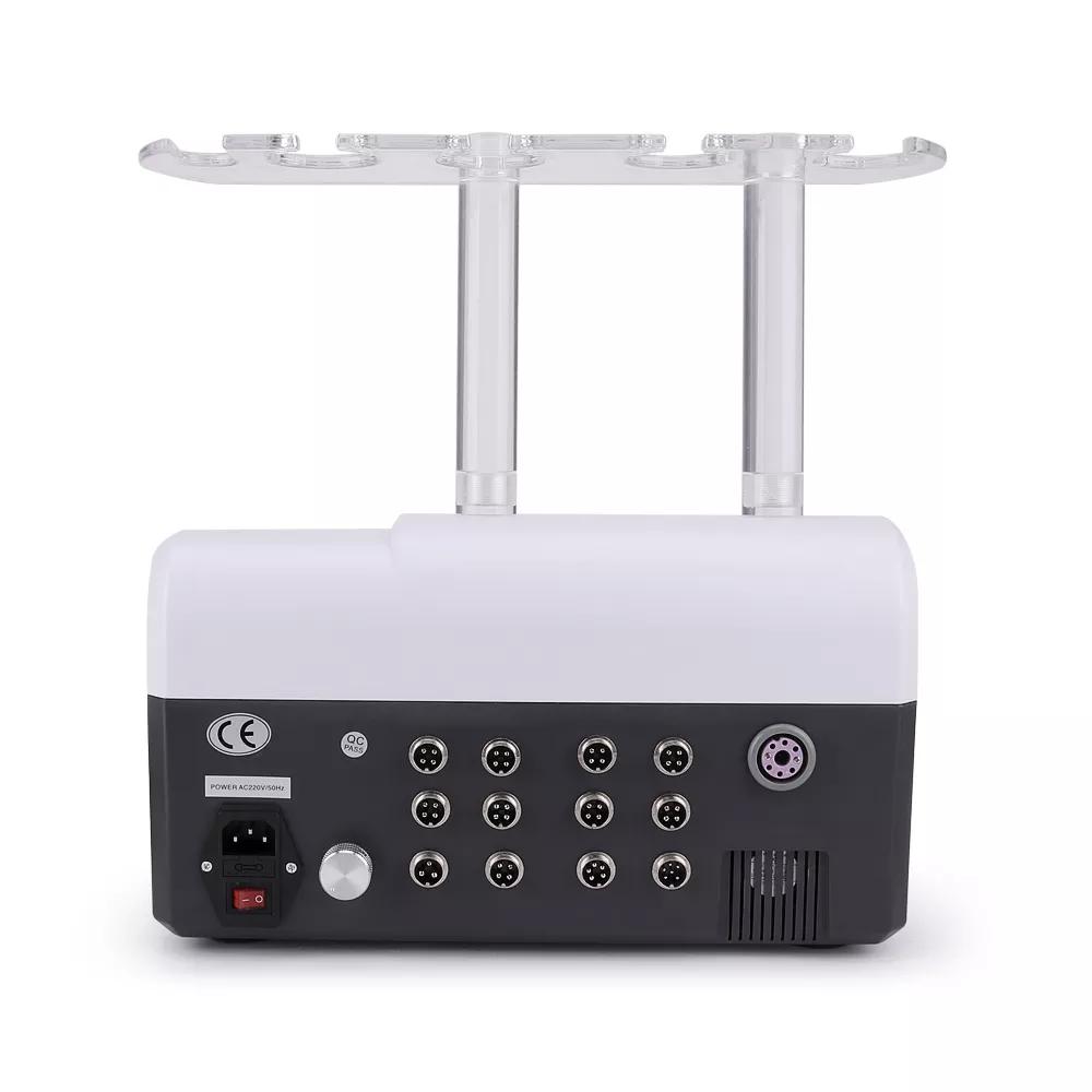 6 in 1 Ultrasonic Cavitation 40K Frequency Body Slimming Machine with Vacuum, Radio RF Liposuction, and Skin Lifting for Tightening and Contouring