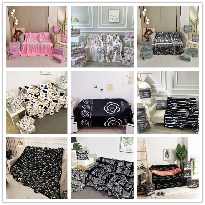 150x200cm Soft Designer Blanket Fashion Brand Throw Blankets Sofa Bed Plane Travel Coral Fleece Blanket Bath Towel Luxury Gift For Party Wedding Christmas
150x200cm Soft Designer Blanket Fashion Brand Throw Blankets Sofa Bed Plane Travel Coral Fleece Blanket Bath Towel Luxury Gift For Party Wedding Christmas