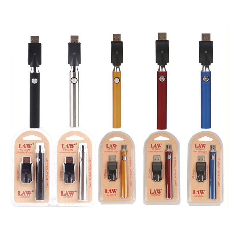 Vertex LAW LO Adjustable Voltage Battery with USB Charger Preheat Battery E Cigarettes Vape Pen Fit 510 Atomizers Thick Oil Cartridges
Vertex LAW LO Adjustable Voltage Battery with USB Charger Preheat Battery E Cigarettes Vape Pen Fit 510 Atomizers Thick Oil Cartridges