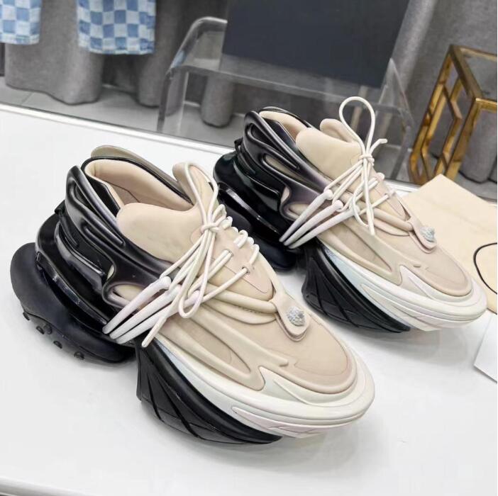 Top qualityCasual Shoes Unicorn Sneakers Designer Yachting Iron Boat Men Women Metaverse Low Top Neoprene Leather Running, Color 5
Top qualityCasual Shoes Unicorn Sneakers Designer Yachting Iron Boat Men Women Metaverse Low Top Neoprene Leather Running, Color 5