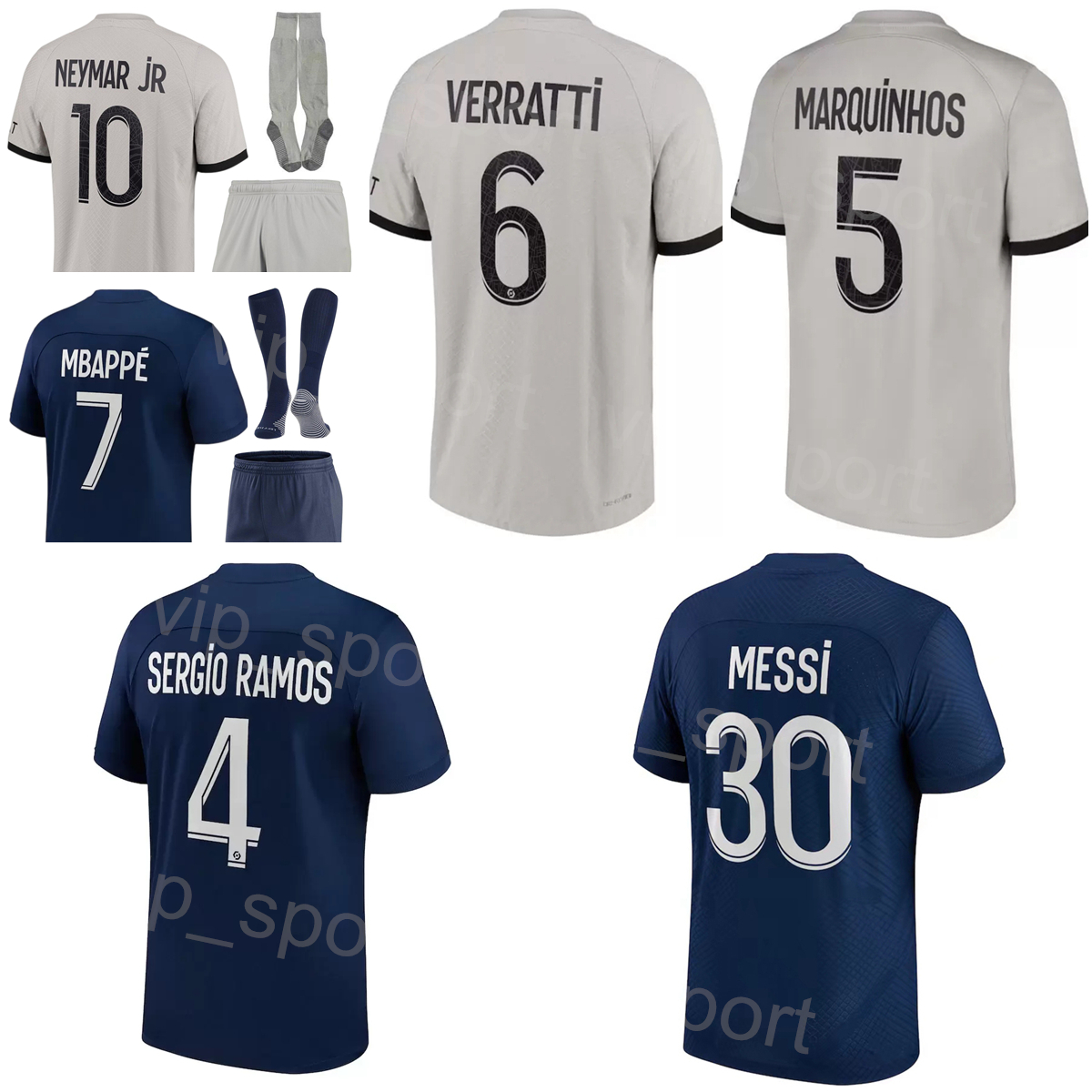 Men Kids Club Soccer 4 SERGIO RAMOS Jersey Set 99 DONNARUMMA 18 SANCHES 3 KIMPEMBE 19 SARABIA 17 VITINHA 6 VERRATTI Football Shirt Kits Team Color For Sport Fans BaLi, Men with patch
Men Kids Club Soccer 4 SERGIO RAMOS Jersey Set 99 DONNARUMMA 18 SANCHES 3 KIMPEMBE 19 SARABIA 17 VITINHA 6 VERRATTI Football Shirt Kits Team Color For Sport Fans BaLi, Men with patch