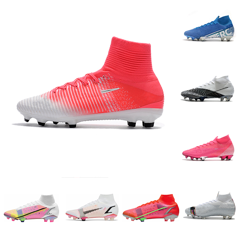 22EE Mens Shoes Superfly 8 Elite FG X Speedflow 1 Soccer Shoes Outdoor Training Cleats Football Boots Fashion sneakers Size 36-45, 8 -without box
22EE Mens Shoes Superfly 8 Elite FG X Speedflow 1 Soccer Shoes Outdoor Training Cleats Football Boots Fashion sneakers Size 36-45, 8 -without box