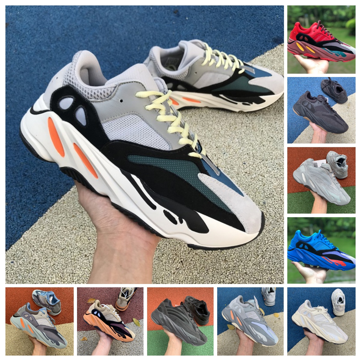 2022 Wave 700 Casual Shoes 700s v1 v2 Hi Res Red Blue Static Cream Sea Bright Hospital Blue Vanta Solid Grey Inertia Utility Black Analog Geode Designer Trainers Runner, Bubble package bag
2022 Wave 700 Casual Shoes 700s v1 v2 Hi Res Red Blue Static Cream Sea Bright Hospital Blue Vanta Solid Grey Inertia Utility Black Analog Geode Designer Trainers Runner, Bubble package bag