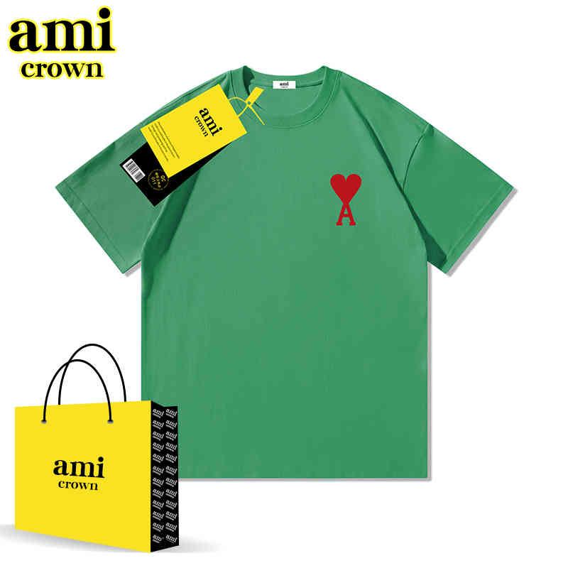 t Shirts Mens Classic Amies Trendy Oversize Crown Short Sleeve 2022 Summer Love Loose Casual Cotton Fashionable Polo Shirt, T001 + am-1ho (pink)
t Shirts Mens Classic Amies Trendy Oversize Crown Short Sleeve 2022 Summer Love Loose Casual Cotton Fashionable Polo Shirt, T001 + am-1ho (pink)