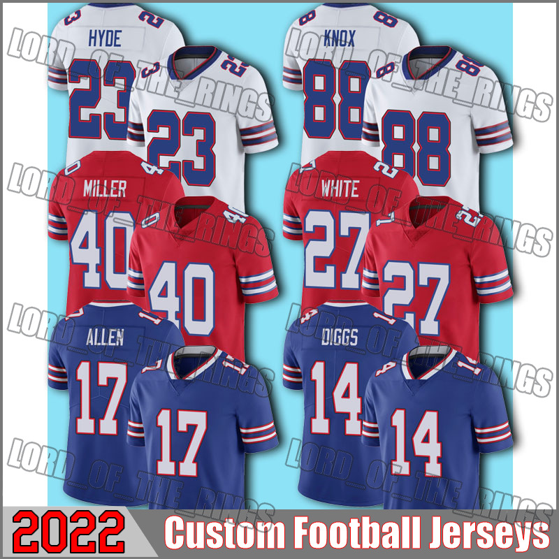 17 Josh Allen Football Jerseys Stefon Diggs Gabriel Davis Von Miller Dawson Knox Jersey Bills''23 Micah Hyde Tremaine Edmunds Jim Kelly Devin Singletary, Man custom jersey (bie)
17 Josh Allen Football Jerseys Stefon Diggs Gabriel Davis Von Miller Dawson Knox Jersey Bills''23 Micah Hyde Tremaine Edmunds Jim Kelly Devin Singletary, Man custom jersey (bie)