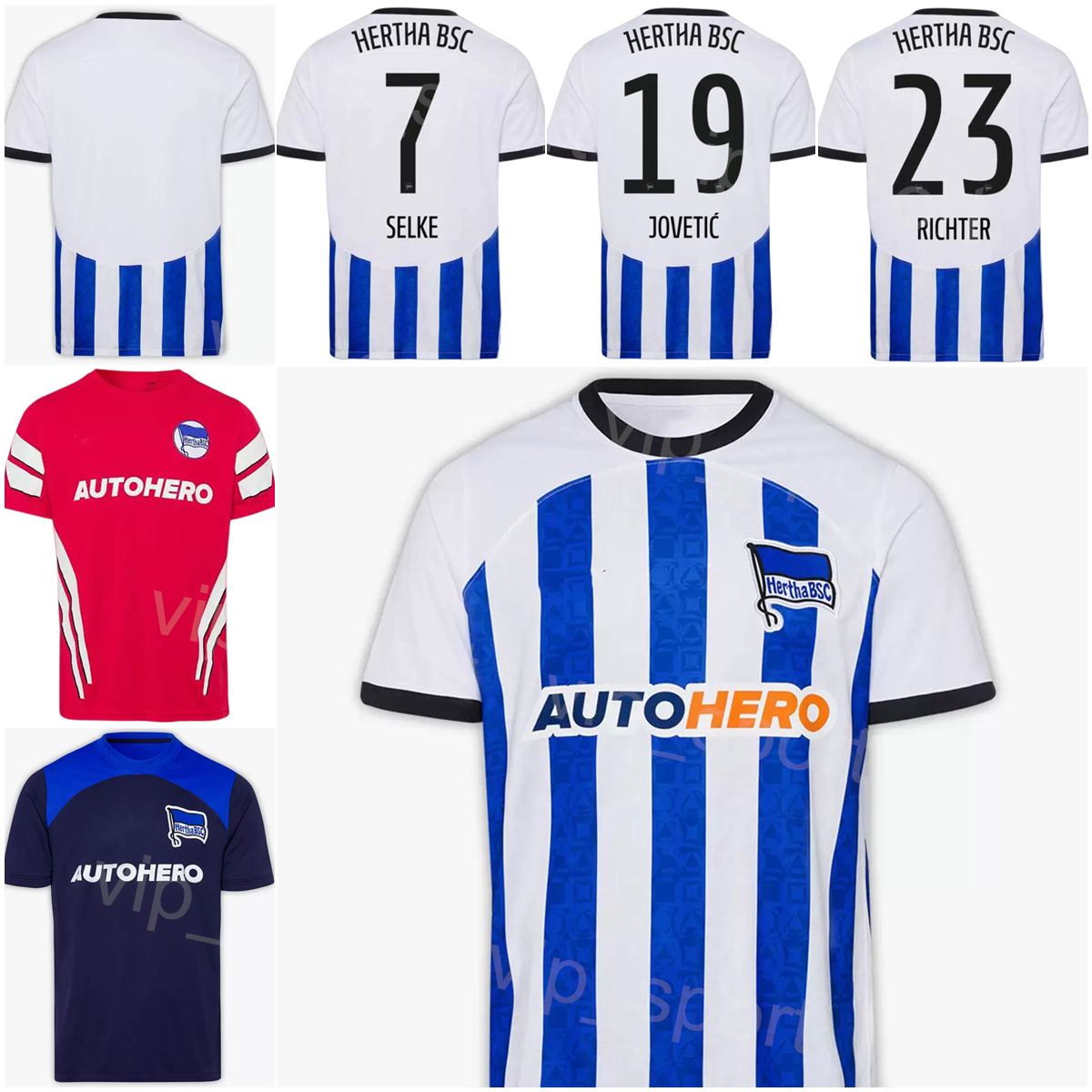 Hertha BSC Berlin Soccer 16 Jonjoe Kenny Jerseys 40 Chidera Ejuke 27 Kevin-Prince Boateng 8 Suat Serdar 14 Dodi Lukebakio 19 Kits de, With patch
Hertha BSC Berlin Soccer 16 Jonjoe Kenny Jerseys 40 Chidera Ejuke 27 Kevin-Prince Boateng 8 Suat Serdar 14 Dodi Lukebakio 19 Kits de, With patch