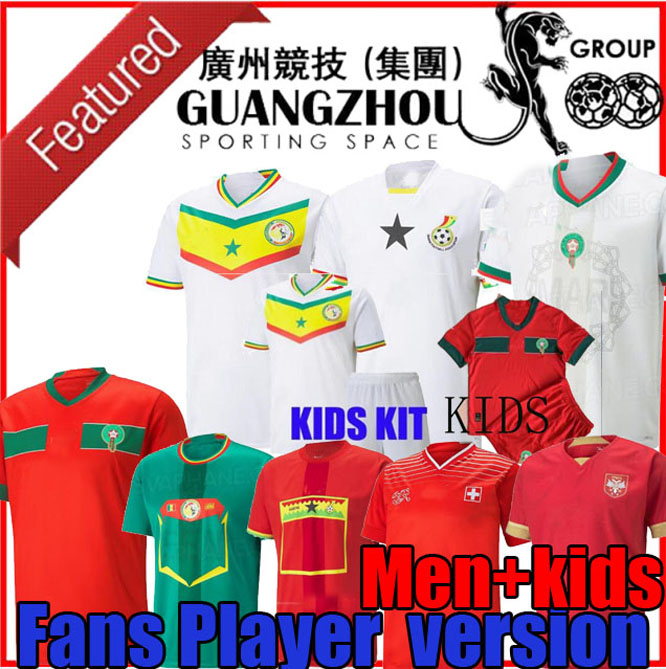 2022 Switzerland 2023 Morocco soccer jerseys Senegal MANE Hakimi Ghana 22 23 away player version maillot Serbia MAHREZ KOUYATE football uniforms shirts HOME kids 66, Serbia 2022 away
2022 Switzerland 2023 Morocco soccer jerseys Senegal MANE Hakimi Ghana 22 23 away player version maillot Serbia MAHREZ KOUYATE football uniforms shirts HOME kids 66, Serbia 2022 away