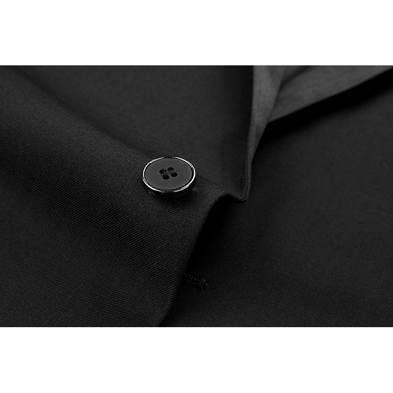 Men's Suits Blazers Men Tuxedos Slim Fit Fashion Shawl Lapel 3-Pieces Suits Groom Stage Costumes Single Breasted 1 Button Jacket Vest Pants 22090