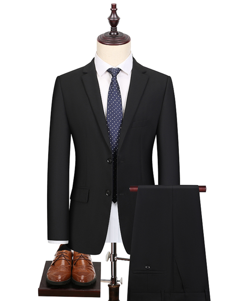 Men's Suits Blazers Blazer Pants Suit Men Groom Slim Fit 2 Piece Tuxedo Prom Wedding Suits Blazer Business and Casual Terno Masuclino 220909