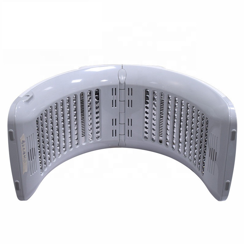 Special Offer 7-color PDT LED Photodynamic Therapy Heating Beauty Instrument LED Mask Anti-acne Anti-wrinkle And Freckle