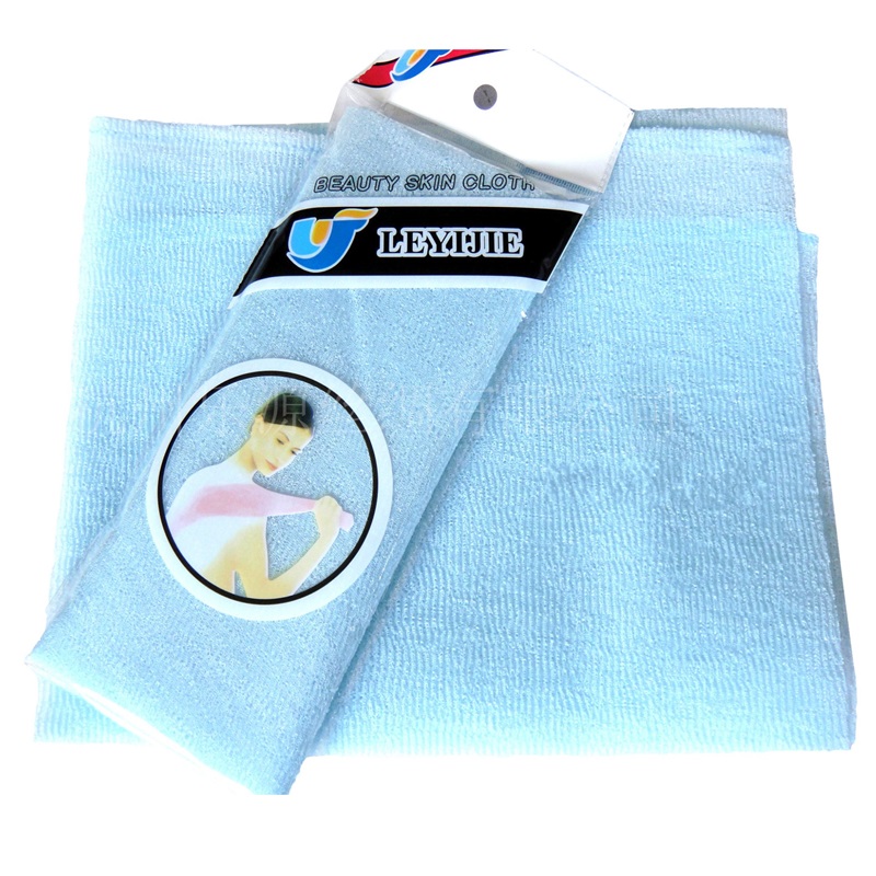 30x100cm Salux Exfoliating Beauty Skin Bath Body Wash Towel Cloth Back Scrub Bath 1207 V2
30x100cm Salux Exfoliating Beauty Skin Bath Body Wash Towel Cloth Back Scrub Bath 1207 V2