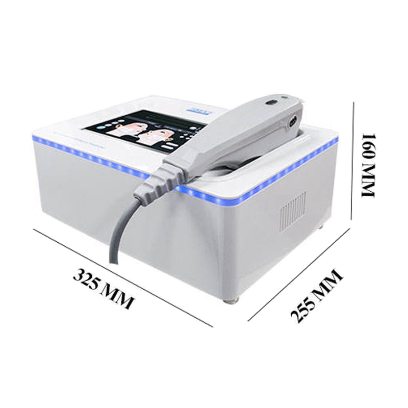 Newest Korea 12 Lines 4D HIFU Face & Body Machine - Portable 5D HIFU SMAS Lift, Anti-Wrinkle Treatment, Skin Tightening and Lifting Technology