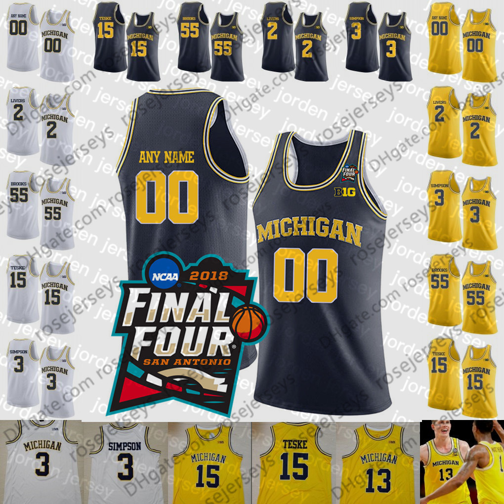 NEW College Basketball Wears Customized Michigan Wolverines #0 David DeJulius 5 Adrien Nunez 21 Franz Wagner 23 Brandon Johns Jr. Men Youth, White
NEW College Basketball Wears Customized Michigan Wolverines #0 David DeJulius 5 Adrien Nunez 21 Franz Wagner 23 Brandon Johns Jr. Men Youth, White