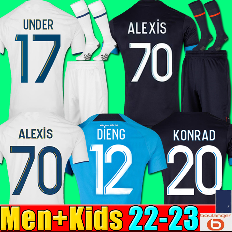 XXXL 4XL Maillot 22 23 ALEXIS SANCHEZ Soccer jerseys football 2023 MARSEILLES UNDER MILIK BALR PAYET 2023 GERSON Men jersey GUENDOUZI Kids shirts, P06 22 23 away kids
XXXL 4XL Maillot 22 23 ALEXIS SANCHEZ Soccer jerseys football 2023 MARSEILLES UNDER MILIK BALR PAYET 2023 GERSON Men jersey GUENDOUZI Kids shirts, P06 22 23 away kids