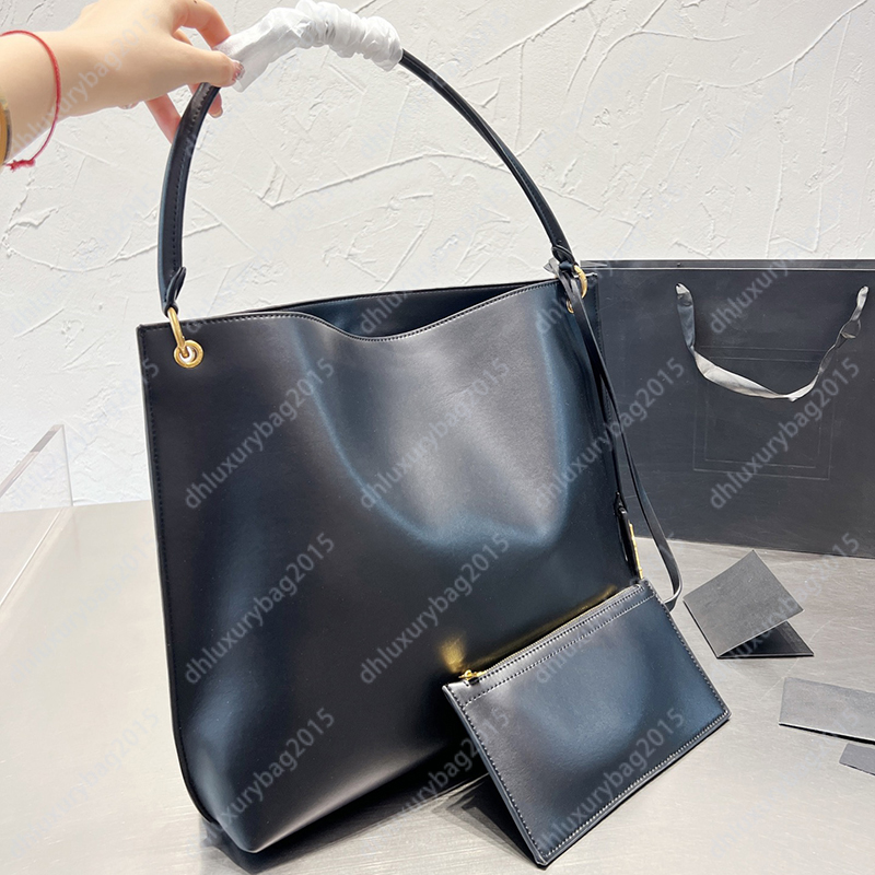 Large Capacity Tote Bag Shopping Handbags Leather Shoulder Bags Top Designers Totes Luxury Travel Wallets Fashion Women Handbag Palin Black School Coin Purses, Increase freight
Large Capacity Tote Bag Shopping Handbags Leather Shoulder Bags Top Designers Totes Luxury Travel Wallets Fashion Women Handbag Palin Black School Coin Purses, Increase freight