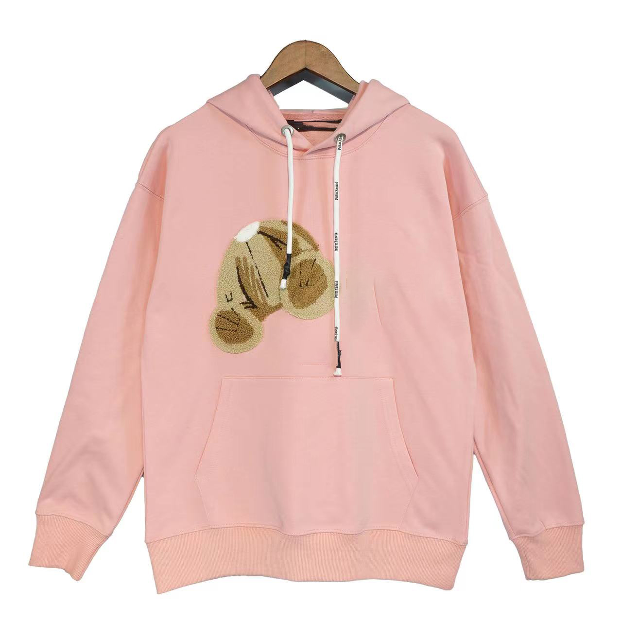 New sale fashion hoodie Broken Bear sweatshirt Teddy Bear Trendy Terry Explosion Sweater style Men and Women euro Size S- 5802
New sale fashion hoodie Broken Bear sweatshirt Teddy Bear Trendy Terry Explosion Sweater style Men and Women euro Size S- 5802