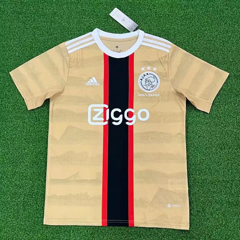 22 23 AJAXS Soccer Jersey TADIC BERGWIJN ANTONY BASSEY BROBBEY football shirt men kids Player OZ01, 15
22 23 AJAXS Soccer Jersey TADIC BERGWIJN ANTONY BASSEY BROBBEY football shirt men kids Player OZ01, 15