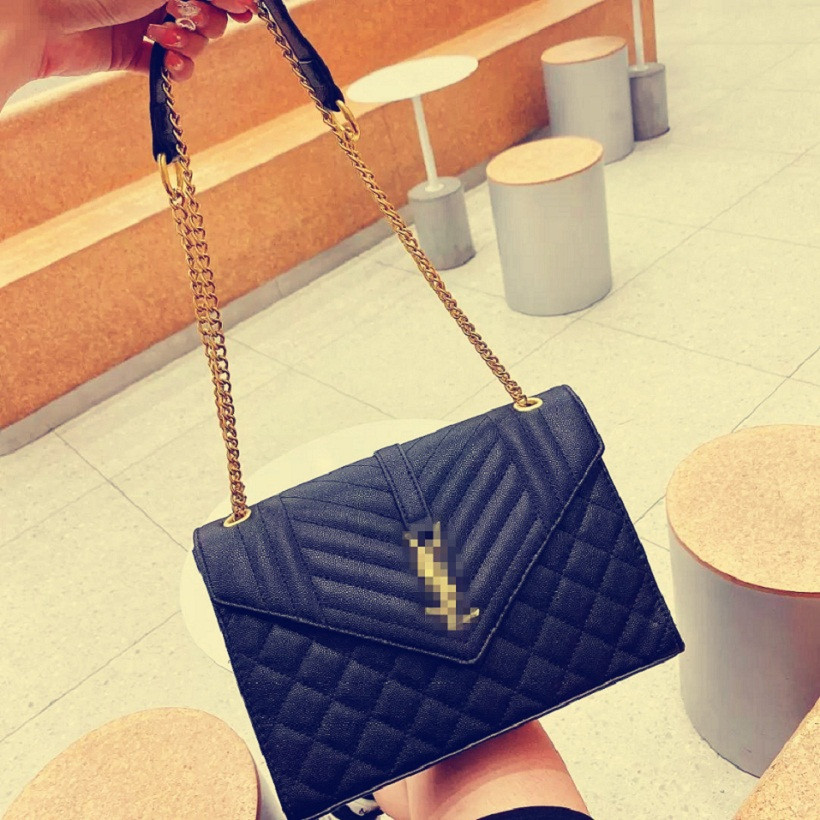 YSLity 2022 Women Bags Flap Gold Silver Chain Shoulder Handbag Luxury Designer Tote Bag Lady Clutch Messenger Crossbody Purse Louiseity 1 Viutonity 001ys
YSLity 2022 Women Bags Flap Gold Silver Chain Shoulder Handbag Luxury Designer Tote Bag Lady Clutch Messenger Crossbody Purse Louiseity 1 Viutonity 001ys