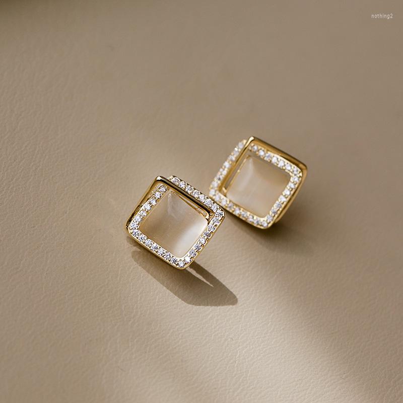 Stud Earrings Bowknot Cat Eye Geometric Square Personality Trend Temperament Earring Earings Fashion Jewelry 2022
Stud Earrings Bowknot Cat Eye Geometric Square Personality Trend Temperament Earring Earings Fashion Jewelry 2022
