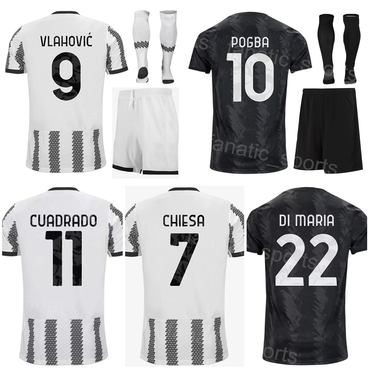 Club Men Kids 25 RABIOT Soccer Jersey Set 22-23 FC 6 DANILO 22 DI MARIA 9 VLAHOVIC 7 CHIESA 10 POGBA 8 MCKENNIE 11 CUADRADO Football Shirt Kits Breathable Color YouWen, Kids with patch
Club Men Kids 25 RABIOT Soccer Jersey Set 22-23 FC 6 DANILO 22 DI MARIA 9 VLAHOVIC 7 CHIESA 10 POGBA 8 MCKENNIE 11 CUADRADO Football Shirt Kits Breathable Color YouWen, Kids with patch