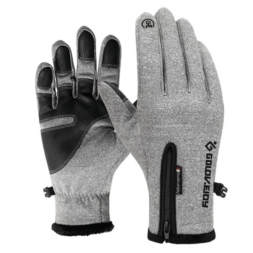 Winter Cycling Bicycle Gloves Windproof Thermal Warm Fleece Gloves Men Women Motorcycle Snow Skiing Sport Bike Glove2396
Winter Cycling Bicycle Gloves Windproof Thermal Warm Fleece Gloves Men Women Motorcycle Snow Skiing Sport Bike Glove2396