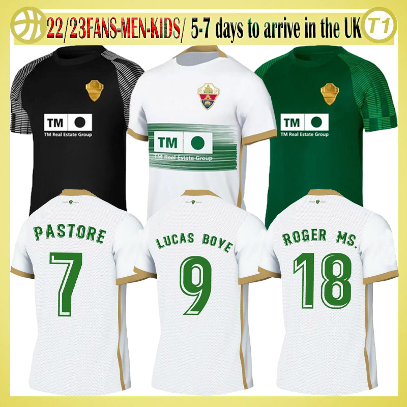 22/23 Elche soccer jerseys 100 TH ANNIVERSARY Raul Guti Lucas Boye Ivan special Guido Carrillo football shirt 2022 2023 camisetas de futbol Enzo Roco Pere Milla JERSEY, Away
22/23 Elche soccer jerseys 100 TH ANNIVERSARY Raul Guti Lucas Boye Ivan special Guido Carrillo football shirt 2022 2023 camisetas de futbol Enzo Roco Pere Milla JERSEY, Away
