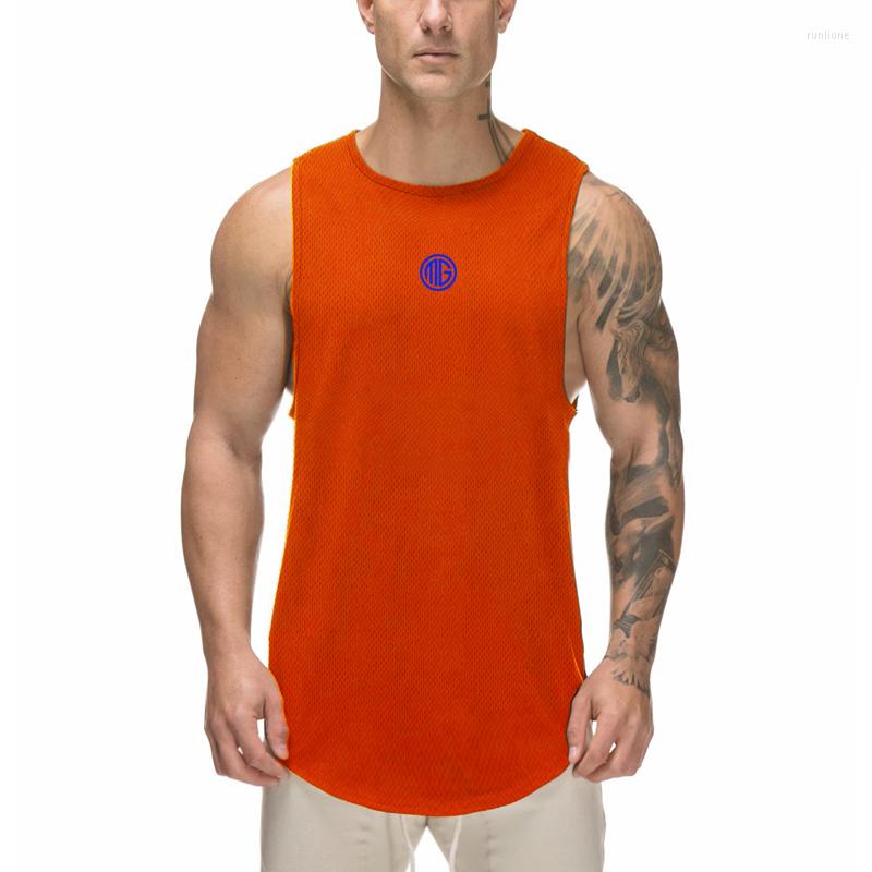 Men's Tank Tops Mens Workout Mesh Casual Top Fitness Singlet Summer Running Quick Dry Vest Clothing Bodybuilding Sport Sleeveless Shirt, Blue
Men's Tank Tops Mens Workout Mesh Casual Top Fitness Singlet Summer Running Quick Dry Vest Clothing Bodybuilding Sport Sleeveless Shirt, Blue