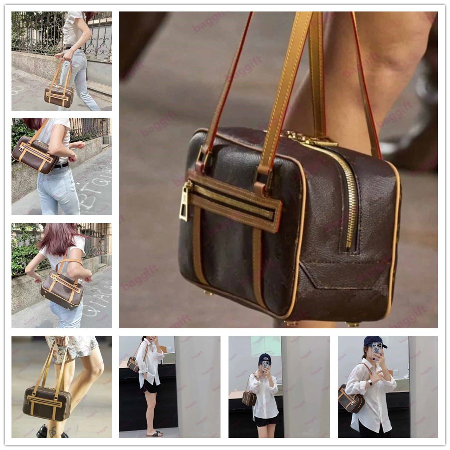 M46321 Vintage CITE Bag Trunk Totes Cross body Shoulder Handbag Luxury Monograms Lady Messenger Camera Flap Purse Box Briefcase Medieval Rectangular Clutch M51183, No bag;for balance fees
M46321 Vintage CITE Bag Trunk Totes Cross body Shoulder Handbag Luxury Monograms Lady Messenger Camera Flap Purse Box Briefcase Medieval Rectangular Clutch M51183, No bag;for balance fees
