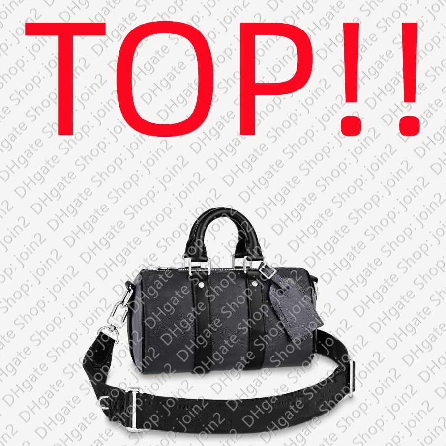 TOP. M46271 KEEP BANDOULIERE 25 Cross Body Bag Men City Bag Designer Handbag Removable leather name tag, Black with flowers
TOP. M46271 KEEP BANDOULIERE 25 Cross Body Bag Men City Bag Designer Handbag Removable leather name tag, Black with flowers