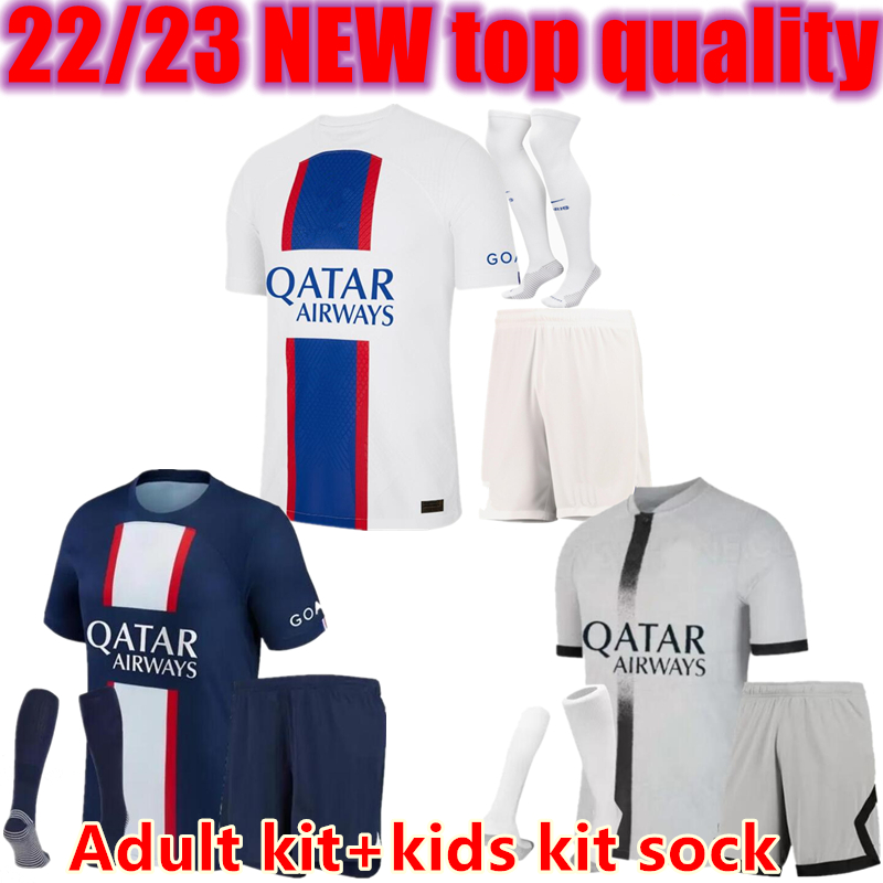 23 pSGS AWAY HAKIMI maillot de foot soccer jersey Paris 2022 2023 MBAPPE shirt men kids hommes enfants VERRATTI MARQUINHOS KIMPEMBE fourth STAR SPECIAL di Maria, Adult+kids
23 pSGS AWAY HAKIMI maillot de foot soccer jersey Paris 2022 2023 MBAPPE shirt men kids hommes enfants VERRATTI MARQUINHOS KIMPEMBE fourth STAR SPECIAL di Maria, Adult+kids