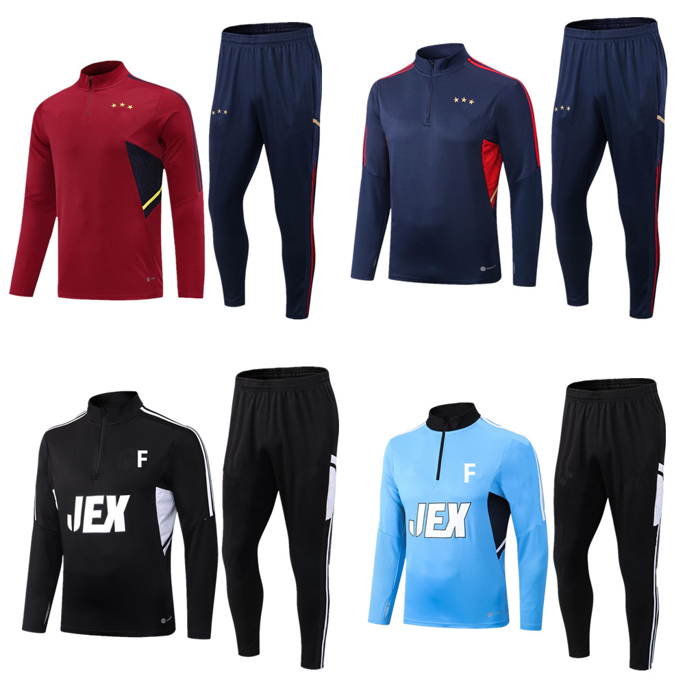2022 2023 football tracksuit TADIC BLIND KLAASSEN soccer Training suit BERGHUIS JORGENSEN V.PERSIE Camisola de Futebol 22/23 maillot foot jacket Jogging tracksuits
2022 2023 football tracksuit TADIC BLIND KLAASSEN soccer Training suit BERGHUIS JORGENSEN V.PERSIE Camisola de Futebol 22/23 maillot foot jacket Jogging tracksuits