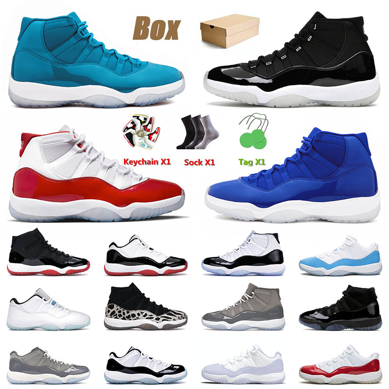 with box 11 11s mens basketball shoes XI jumpman Cherry Blue 25th Anniversary Pure Low University Blue Unc Cap And Gown Trainers Sneakers 36-47, 4 35-46
with box 11 11s mens basketball shoes XI jumpman Cherry Blue 25th Anniversary Pure Low University Blue Unc Cap And Gown Trainers Sneakers 36-47, 4 35-46