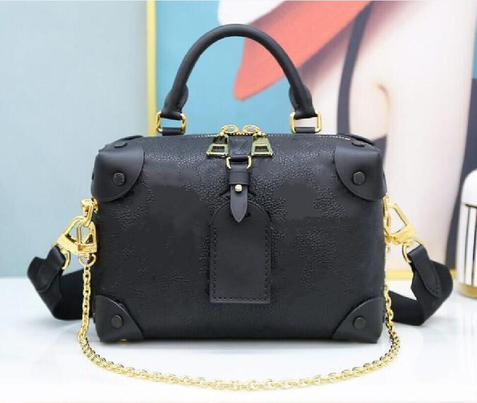 5A High Quality Genuine Leather Shoulder Bags Fashion Women Bag Crossbody Gold Chain Handbags Tassels Bags Female Large Handbag, Brown flower black
5A High Quality Genuine Leather Shoulder Bags Fashion Women Bag Crossbody Gold Chain Handbags Tassels Bags Female Large Handbag, Brown flower black