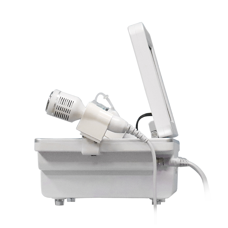 2024 Advanced RF Microneedling Machine for Face & Body, Fractional RF Technology for Skin Tightening, Reduces Wrinkles, Acne Scars & Stretch Marks