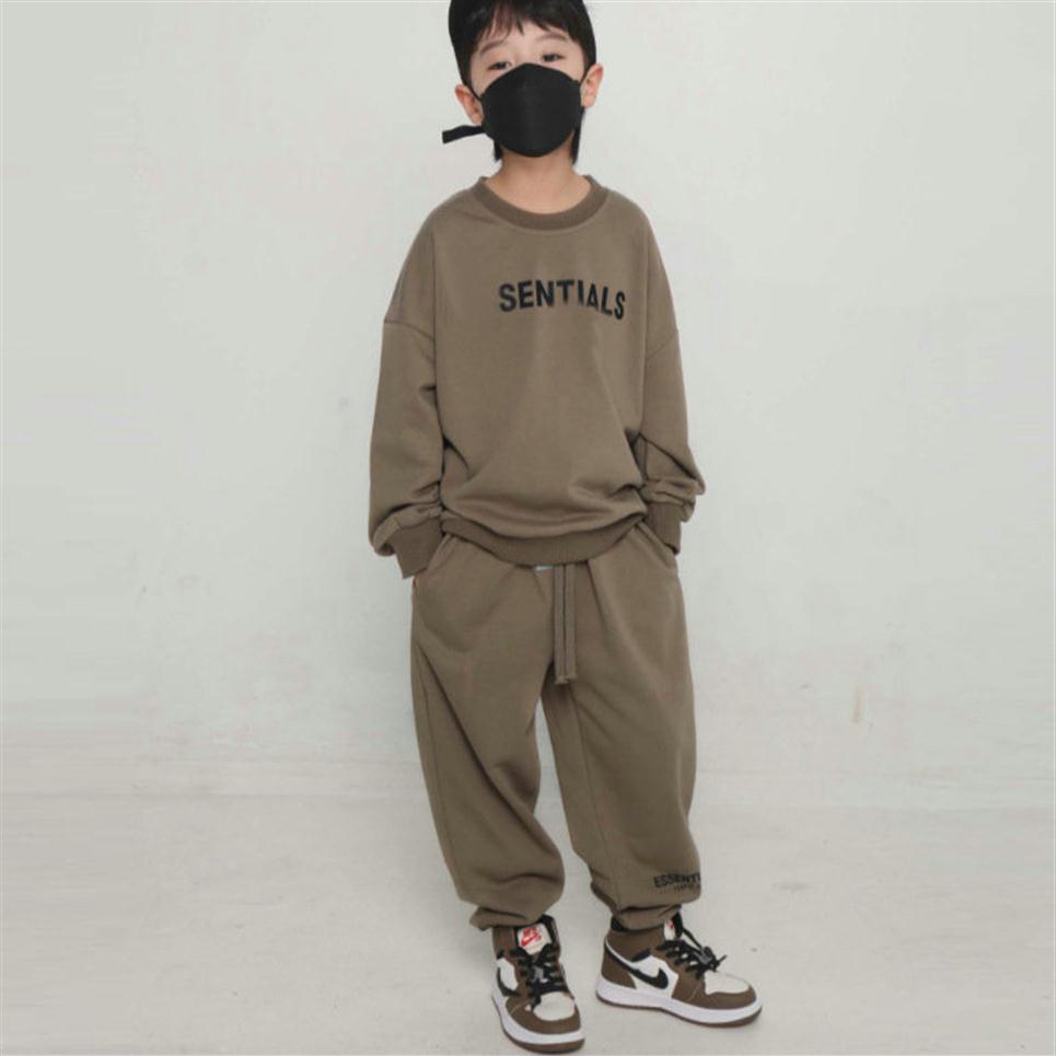 Spring Autumn Children Boys Girsls Clothing Cotton Long Sleeve Sets Kids Clothes Tracksuit Baby T-Shirt Pants 2 Pcs Suit304Z, Khaki
Spring Autumn Children Boys Girsls Clothing Cotton Long Sleeve Sets Kids Clothes Tracksuit Baby T-Shirt Pants 2 Pcs Suit304Z, Khaki